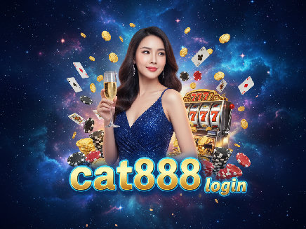 cat888 login