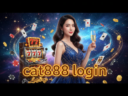 cat888 login เว็บตรง