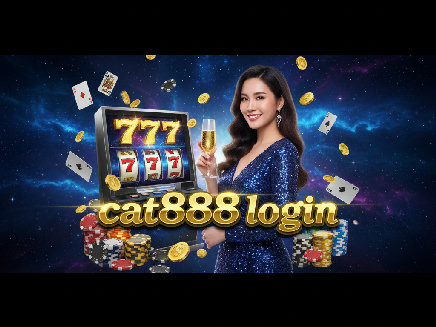 cat888 login ทางเข้า